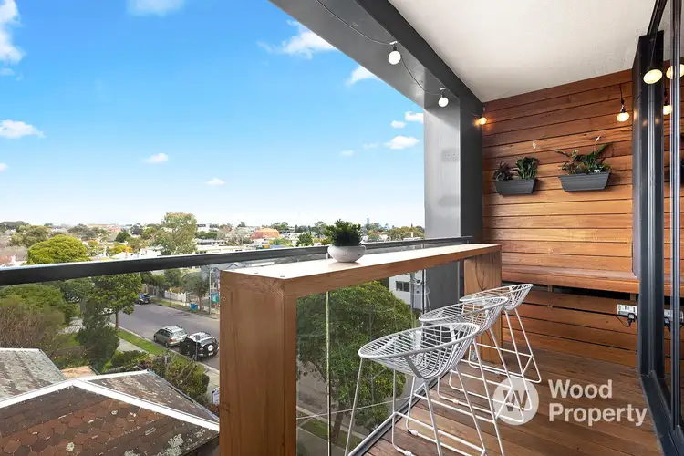 Fourth view of Homely apartment listing, 208/1a Launder Street, Hawthorn VIC 3122