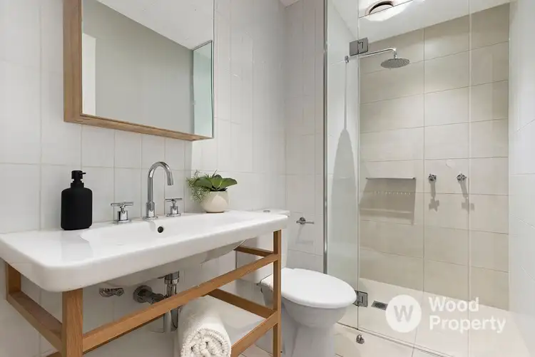 Fifth view of Homely apartment listing, 208/1a Launder Street, Hawthorn VIC 3122