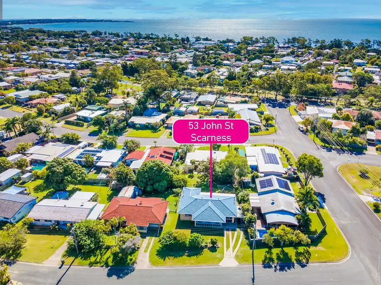 Main view of Homely house listing, 53 John Street, Scarness QLD 4655