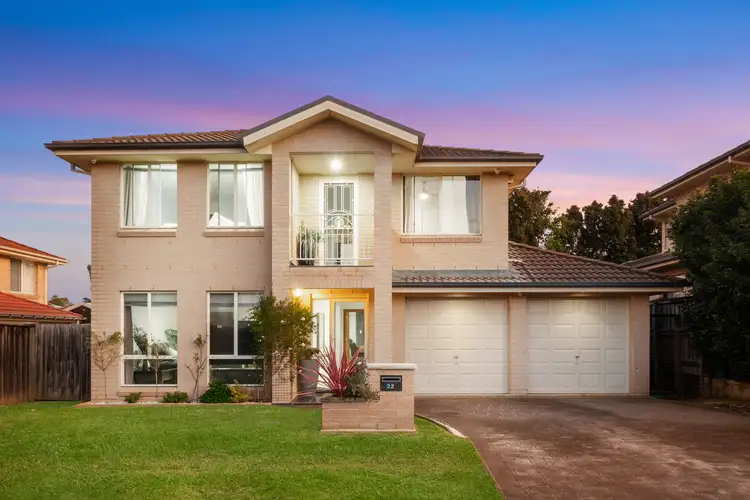 22 Filante Street, Kellyville Ridge NSW 2155