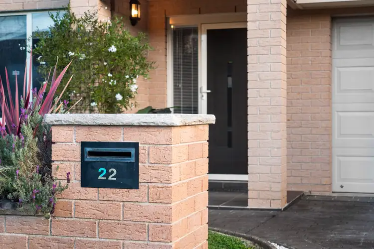 Second view of Homely house listing, 22 Filante Street, Kellyville Ridge NSW 2155