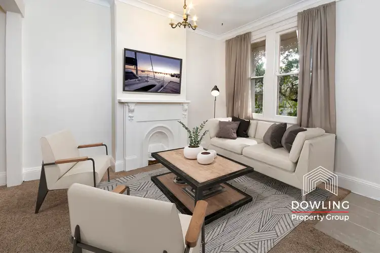Fourth view of Homely townhouse listing, 23 Gibson Street, Cooks Hill NSW 2300