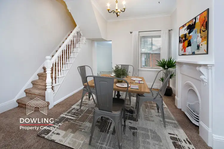 Fifth view of Homely townhouse listing, 23 Gibson Street, Cooks Hill NSW 2300
