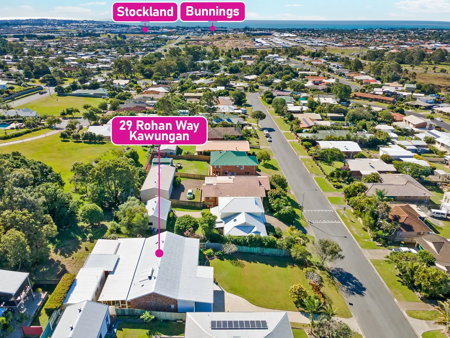 Main view of Homely house listing, 29 Rohan Way, Kawungan QLD 4655