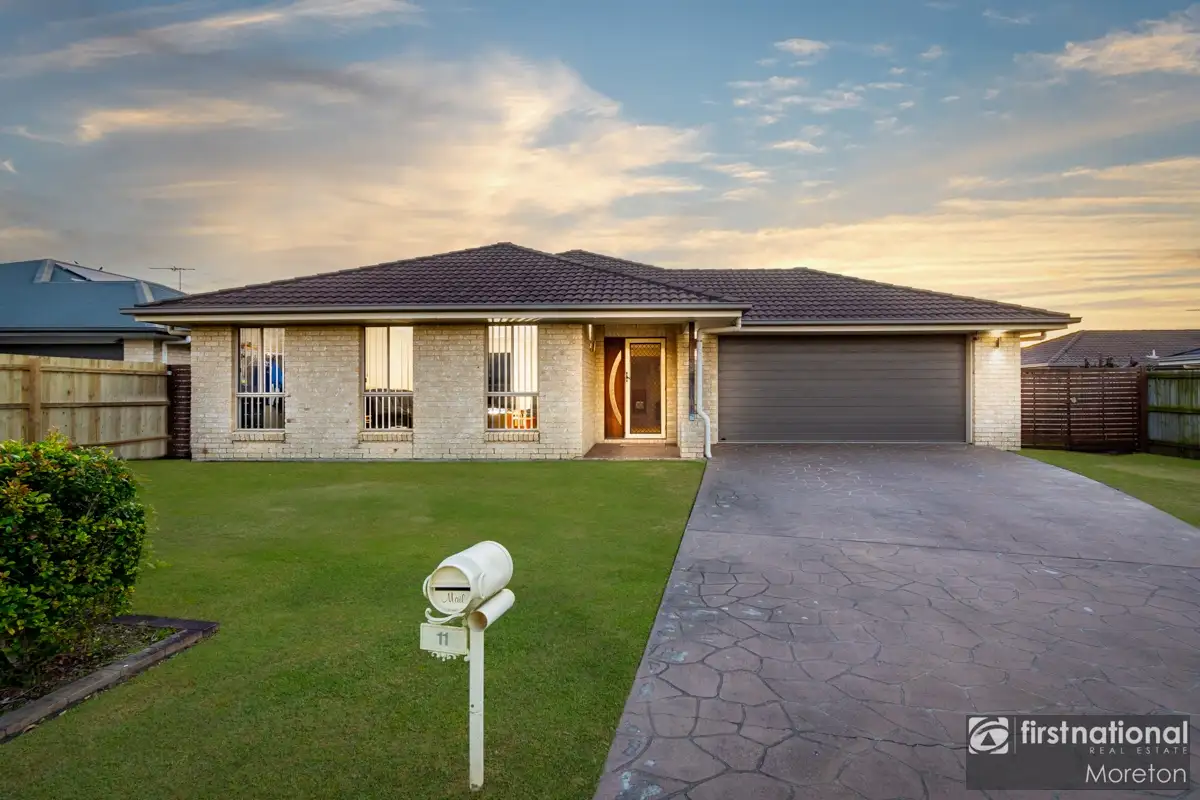 Main view of Homely house listing, 11 Mckavanagh Street, Caboolture QLD 4510