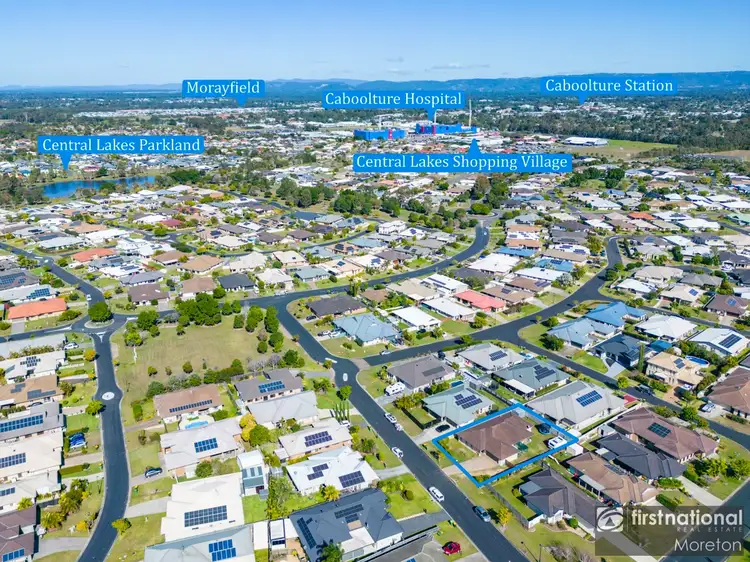 Second view of Homely house listing, 11 Mckavanagh Street, Caboolture QLD 4510