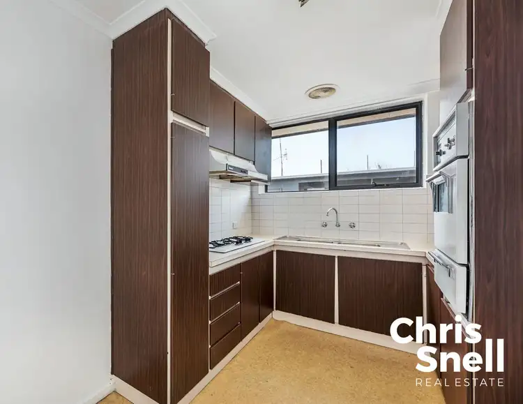 Third view of Homely apartment listing, 8/96 Flemington Road, Parkville VIC 3052