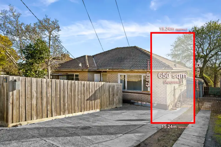 11 Hanson Street, Niddrie VIC 3042