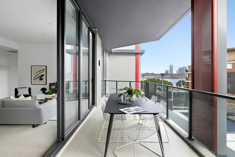 Main view of Homely apartment listing, 115/20 Nancarrow Avenue, Meadowbank NSW 2114