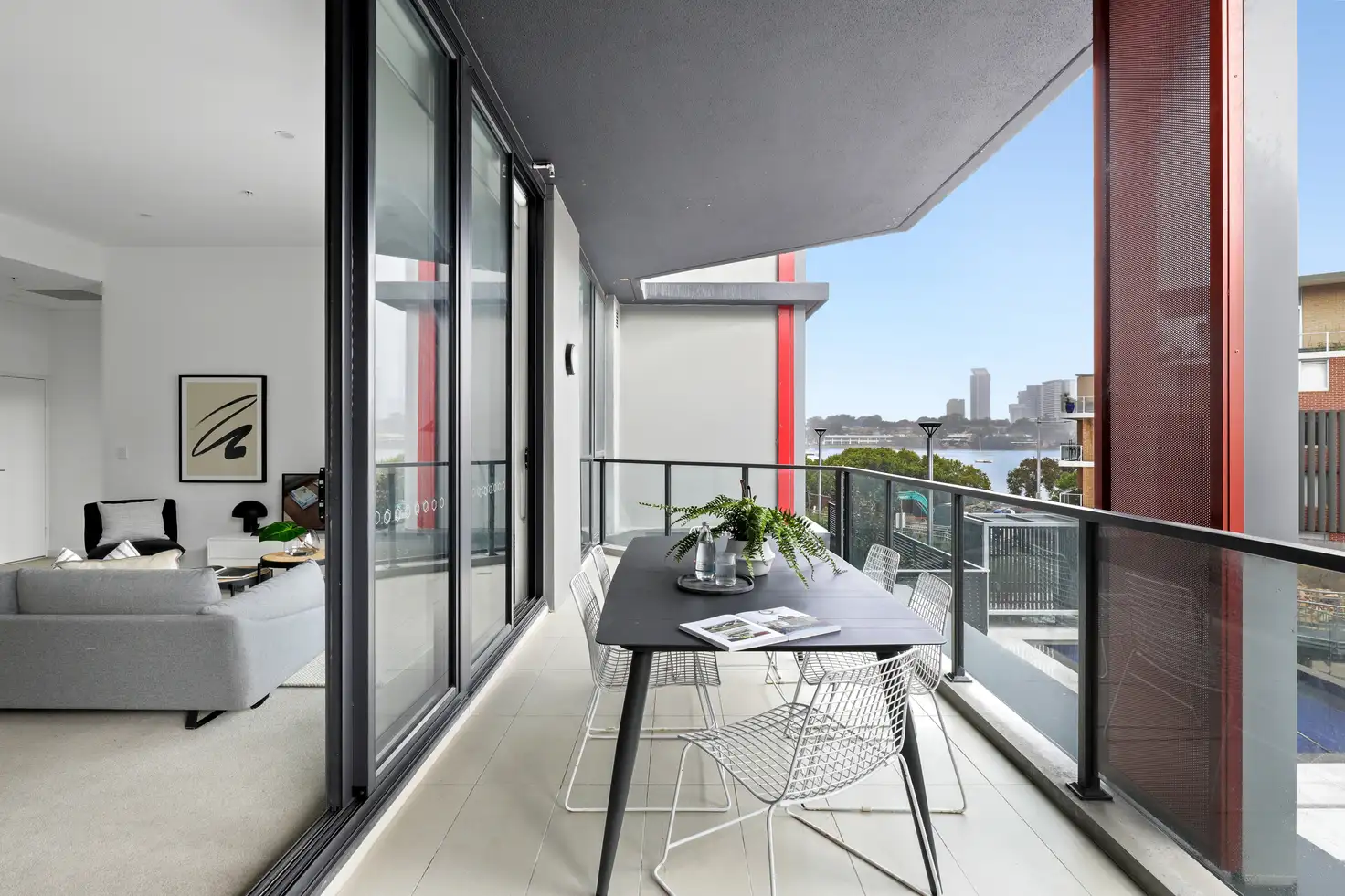 Main view of Homely apartment listing, 115/20 Nancarrow Avenue, Meadowbank NSW 2114