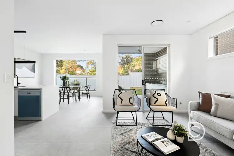 Second view of Homely semi-detached listing, 287C Concord Road, Concord West NSW 2138