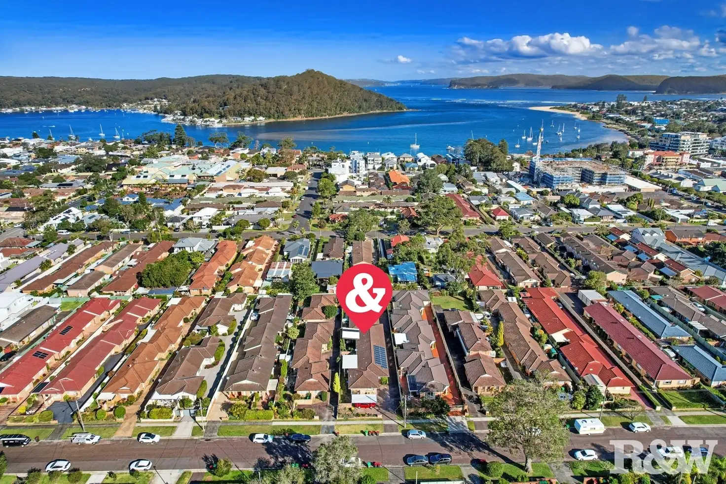 Main view of Homely villa listing, 2/22 Flounder Road, Ettalong Beach NSW 2257