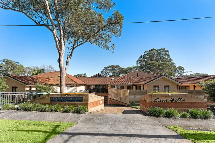 4/43-47 Clarke Street, Peakhurst NSW 2210