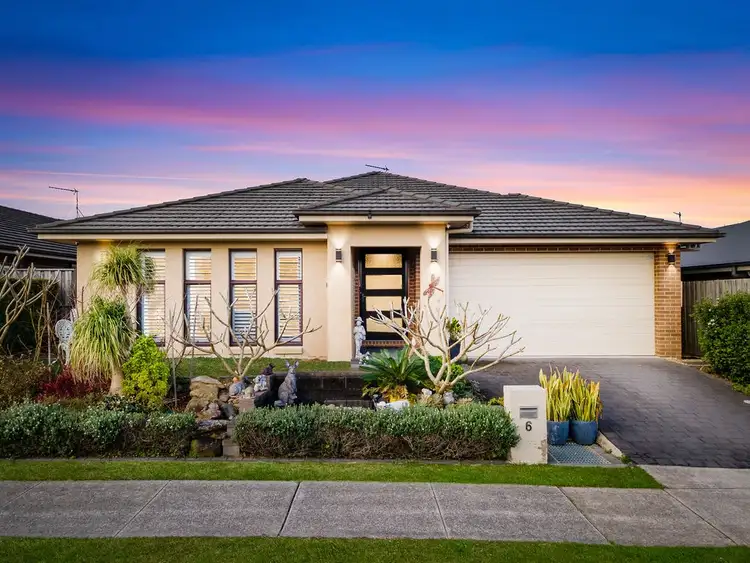 6 Litchfield Avenue, North Kellyville NSW 2155