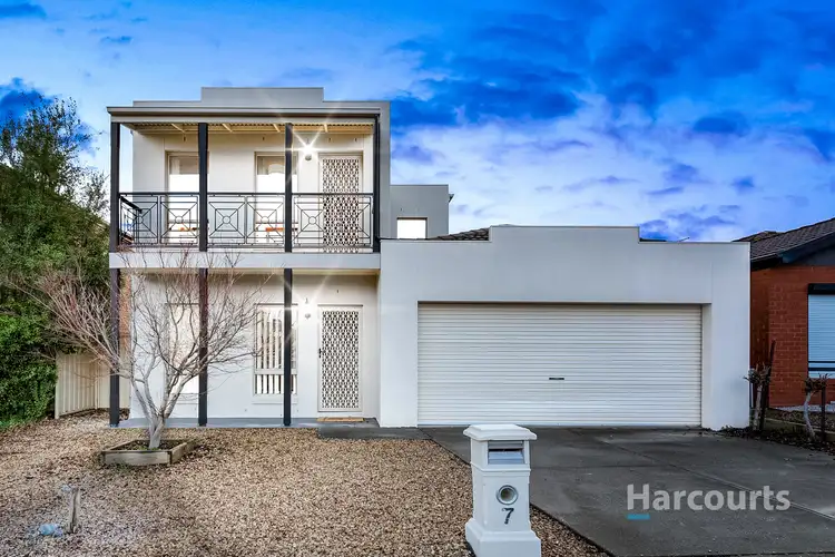 7 Elmsted Court, Cairnlea VIC 3023