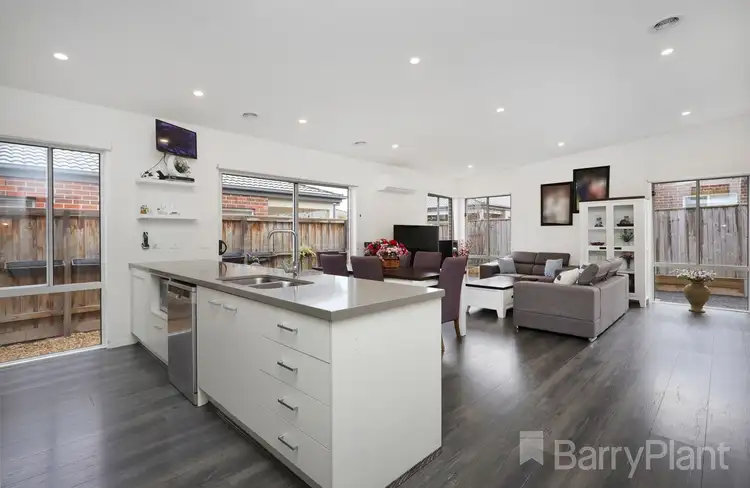 Fourth view of Homely house listing, 8 Bianca Crescent, Greenvale VIC 3059