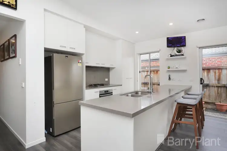 Fifth view of Homely house listing, 8 Bianca Crescent, Greenvale VIC 3059