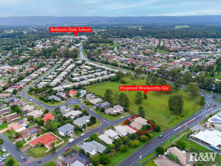 Main view of Homely semi-detached listing, 7 Paddington Street, Bellmere QLD 4510