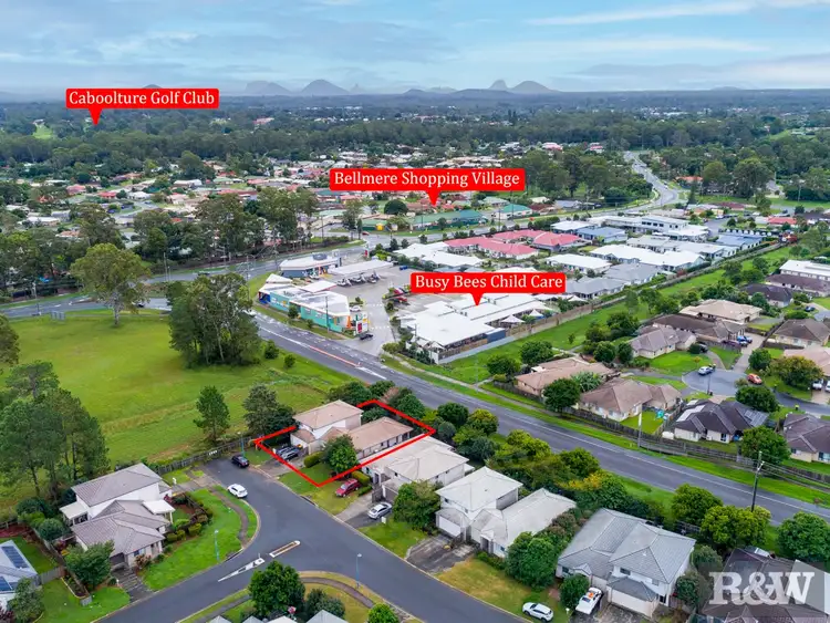 Second view of Homely semi-detached listing, 7 Paddington Street, Bellmere QLD 4510