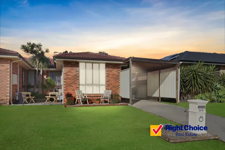 24A Cawdell Drive, Albion Park NSW 2527