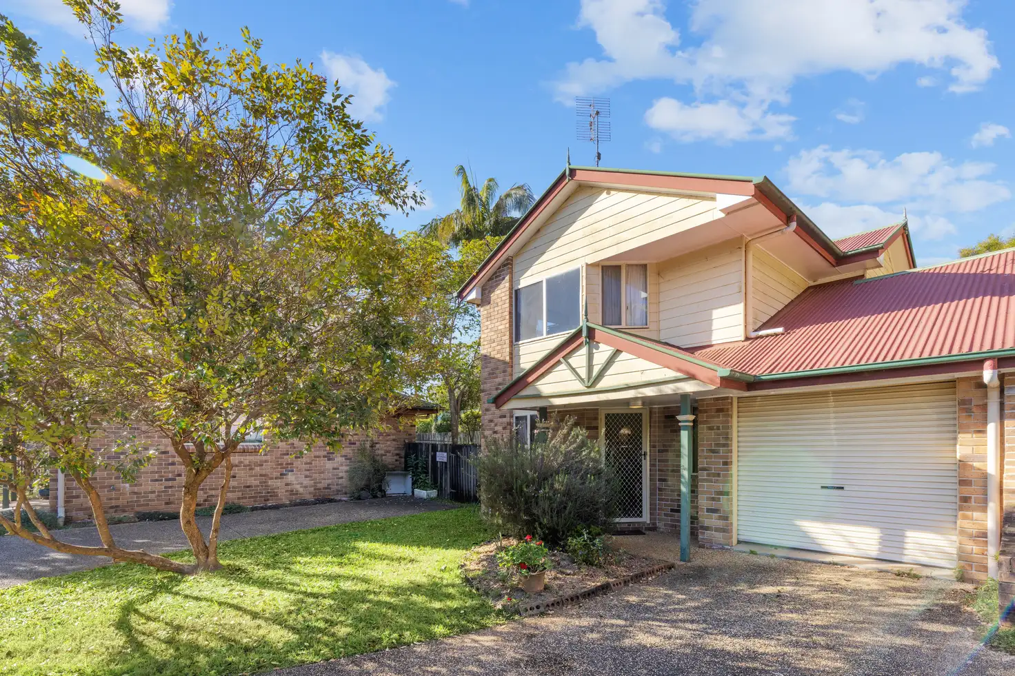 Main view of Homely townhouse listing, 2/7 Hakea Avenue, Maleny QLD 4552