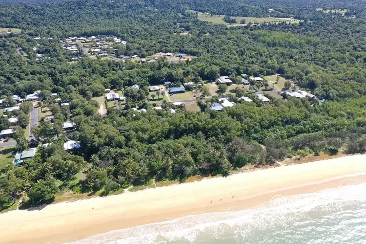 Sixth view of Homely land listing, 50 Koda Street, Wongaling Beach QLD 4852