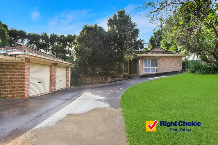 10 Barwon Place, Albion Park NSW 2527