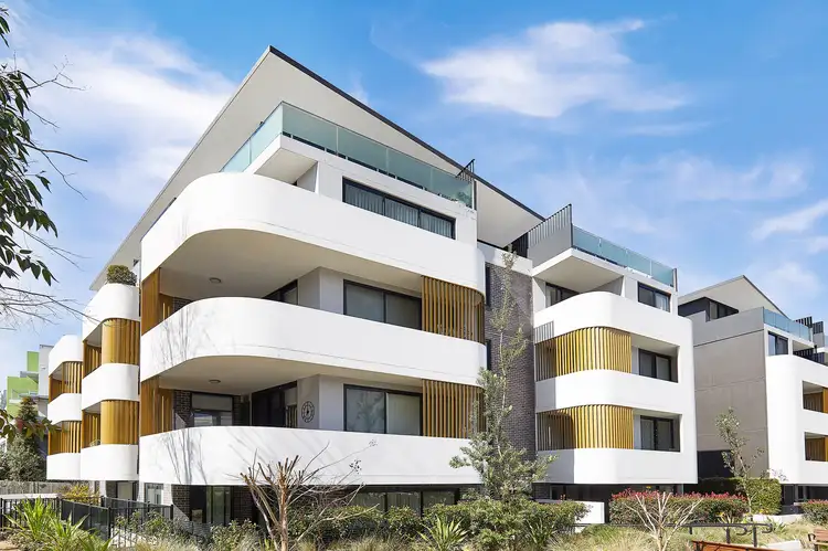 Main view of Homely apartment listing, 6/1 Citrus Avenue, Hornsby NSW 2077