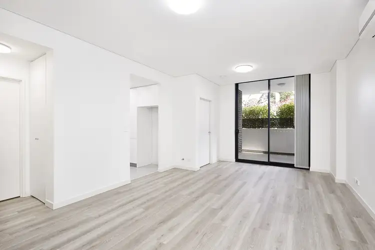 Third view of Homely apartment listing, 6/1 Citrus Avenue, Hornsby NSW 2077