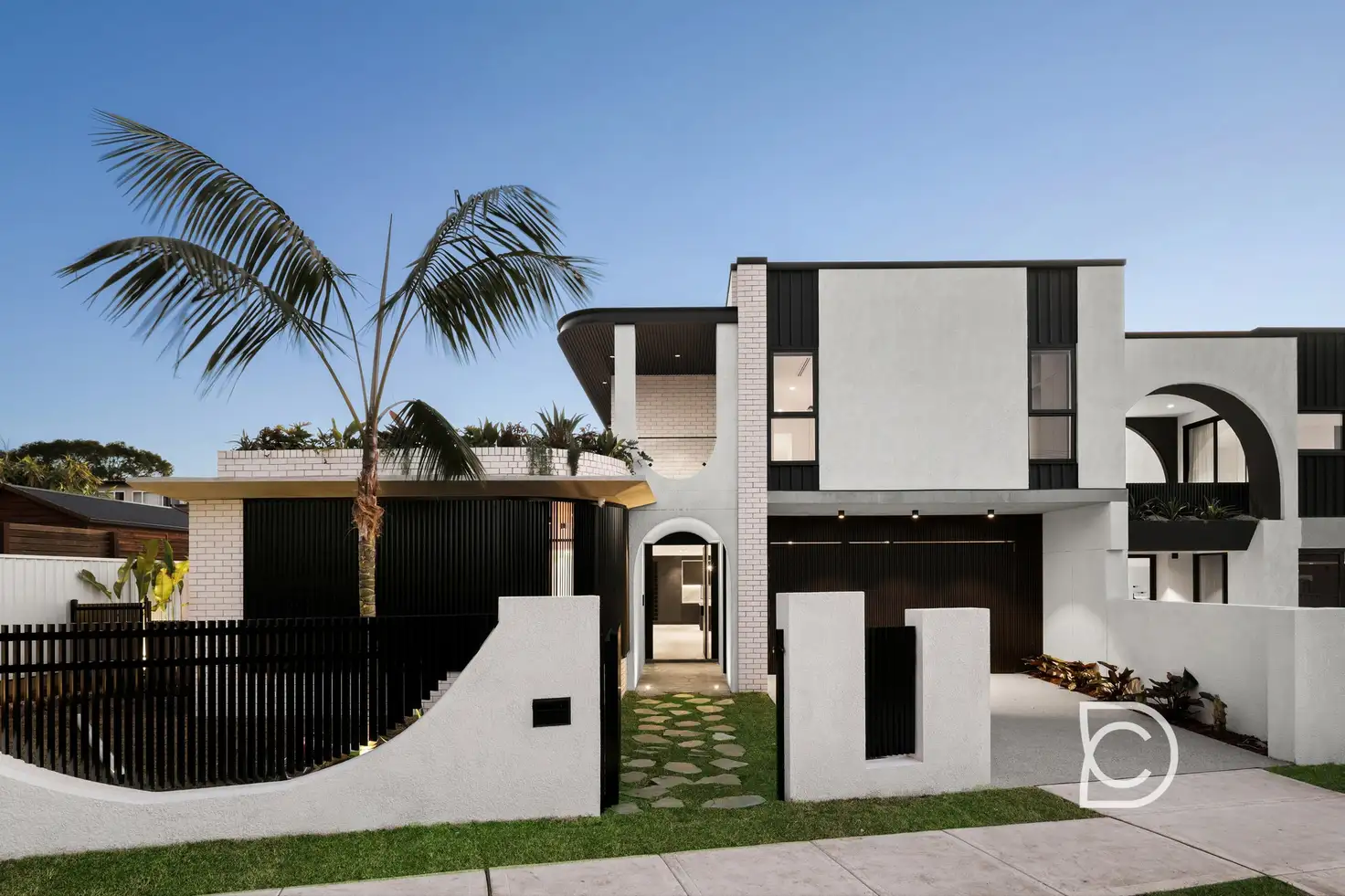 Main view of Homely semi-detached listing, 2A Gloucester Street, Concord NSW 2137