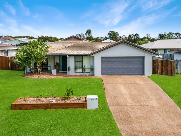 3 Parkview Street, Wondunna QLD 4655