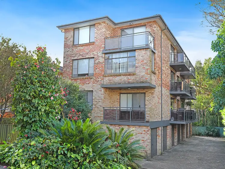 9/58 Bourke Street, North Wollongong NSW 2500