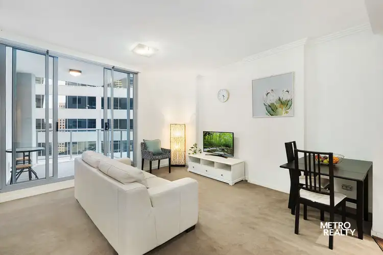 1802/2 Cunningham Street, Haymarket NSW 2000