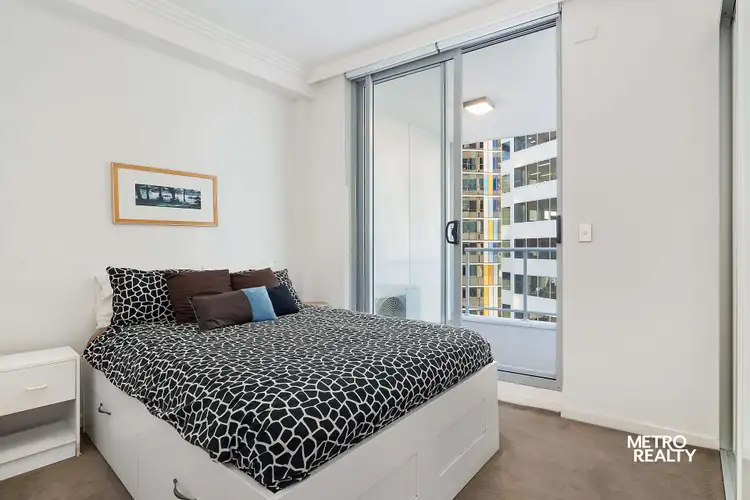Third view of Homely apartment listing, 1802/2 Cunningham Street, Haymarket NSW 2000