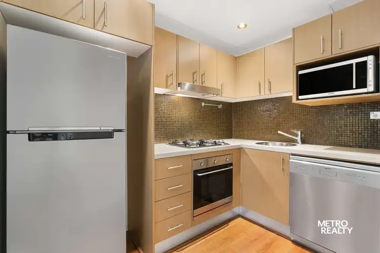 Sixth view of Homely apartment listing, 1802/2 Cunningham Street, Haymarket NSW 2000