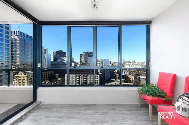 Sixth view of Homely apartment listing, 274/303 Castlereagh St, Haymarket NSW 2000