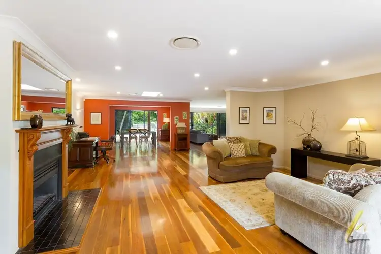 Sixth view of Homely rural property listing, 2 Millbrook Drive, Pullenvale QLD 4069