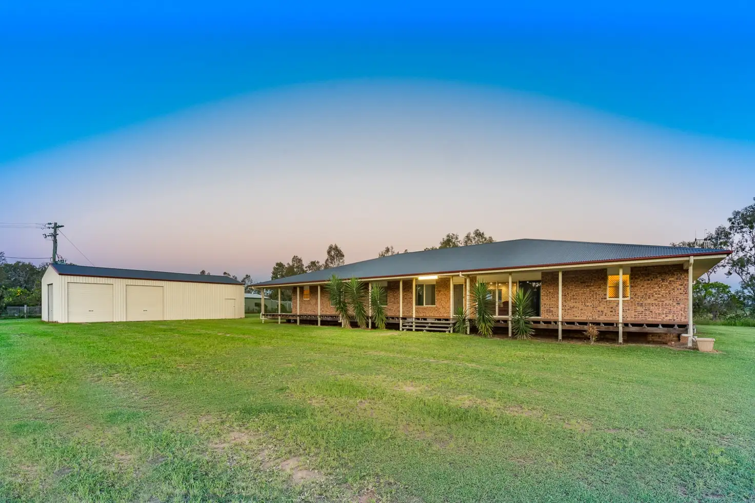 Main view of Homely house listing, 60 Flagstone Road, Avondale QLD 4670