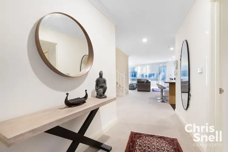 Second view of Homely apartment listing, 1102/471 Little Bourke Street, Melbourne VIC 3000