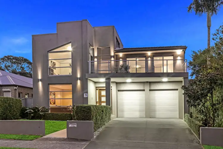 15 Jellicoe Street, Hurstville Grove NSW 2220