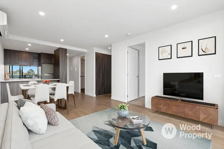 Main view of Homely apartment listing, 415/1228 Nepean Highway, Cheltenham VIC 3192