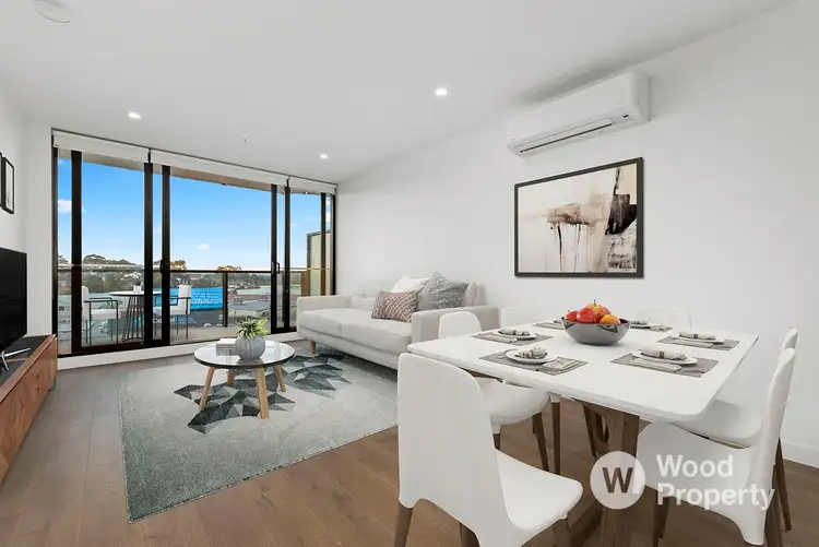Second view of Homely apartment listing, 415/1228 Nepean Highway, Cheltenham VIC 3192