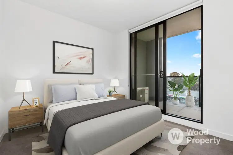 Third view of Homely apartment listing, 415/1228 Nepean Highway, Cheltenham VIC 3192