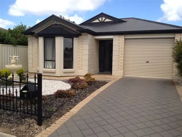 9 Wilkins Street