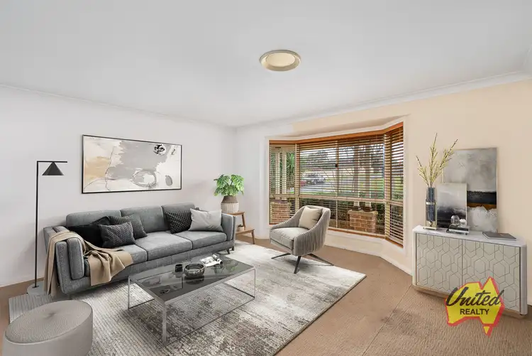 Second view of Homely house listing, 44 Montgomery Circuit, Narellan Vale NSW 2567