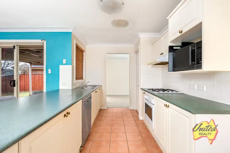 Third view of Homely house listing, 44 Montgomery Circuit, Narellan Vale NSW 2567