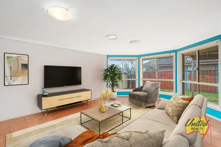 Fourth view of Homely house listing, 44 Montgomery Circuit, Narellan Vale NSW 2567