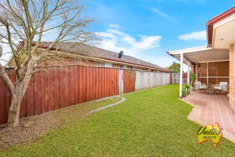 Sixth view of Homely house listing, 44 Montgomery Circuit, Narellan Vale NSW 2567