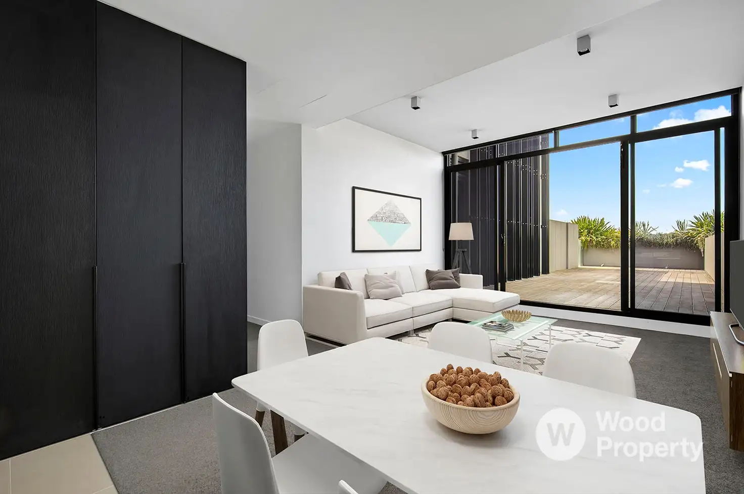 Main view of Homely apartment listing, 316/6 Lord Street, Richmond VIC 3121