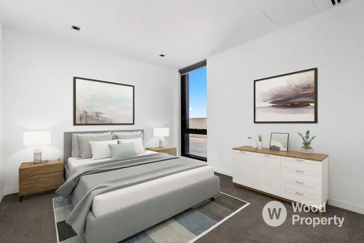 Third view of Homely apartment listing, 316/6 Lord Street, Richmond VIC 3121